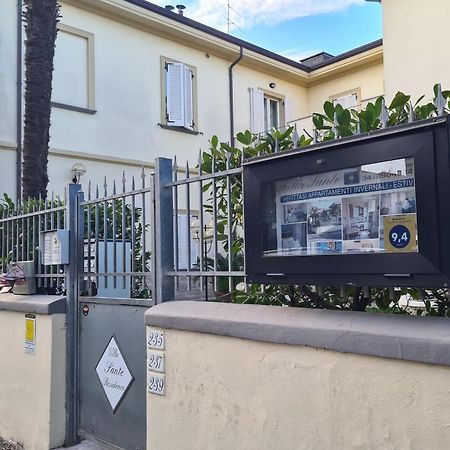 Villa Sante Residence ペザロ エクステリア 写真