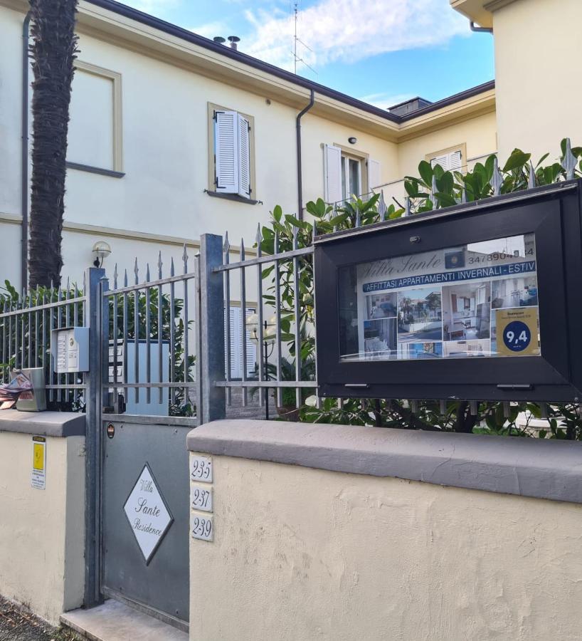 Villa Sante Residence ペザロ エクステリア 写真