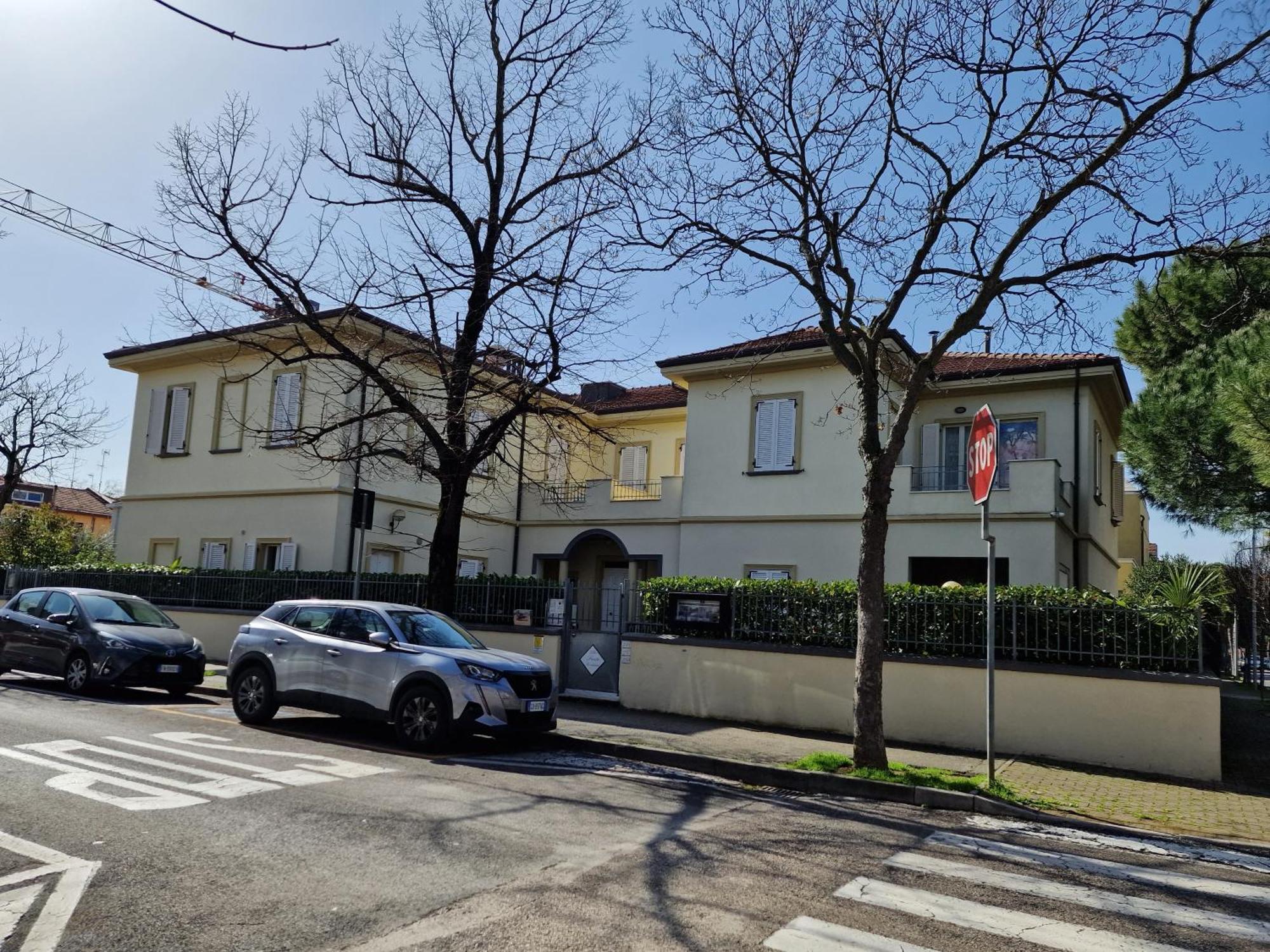 Villa Sante Residence ペザロ エクステリア 写真